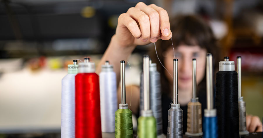 Unsere Leistungen | Textilien Unsere Leistungen | Textilien