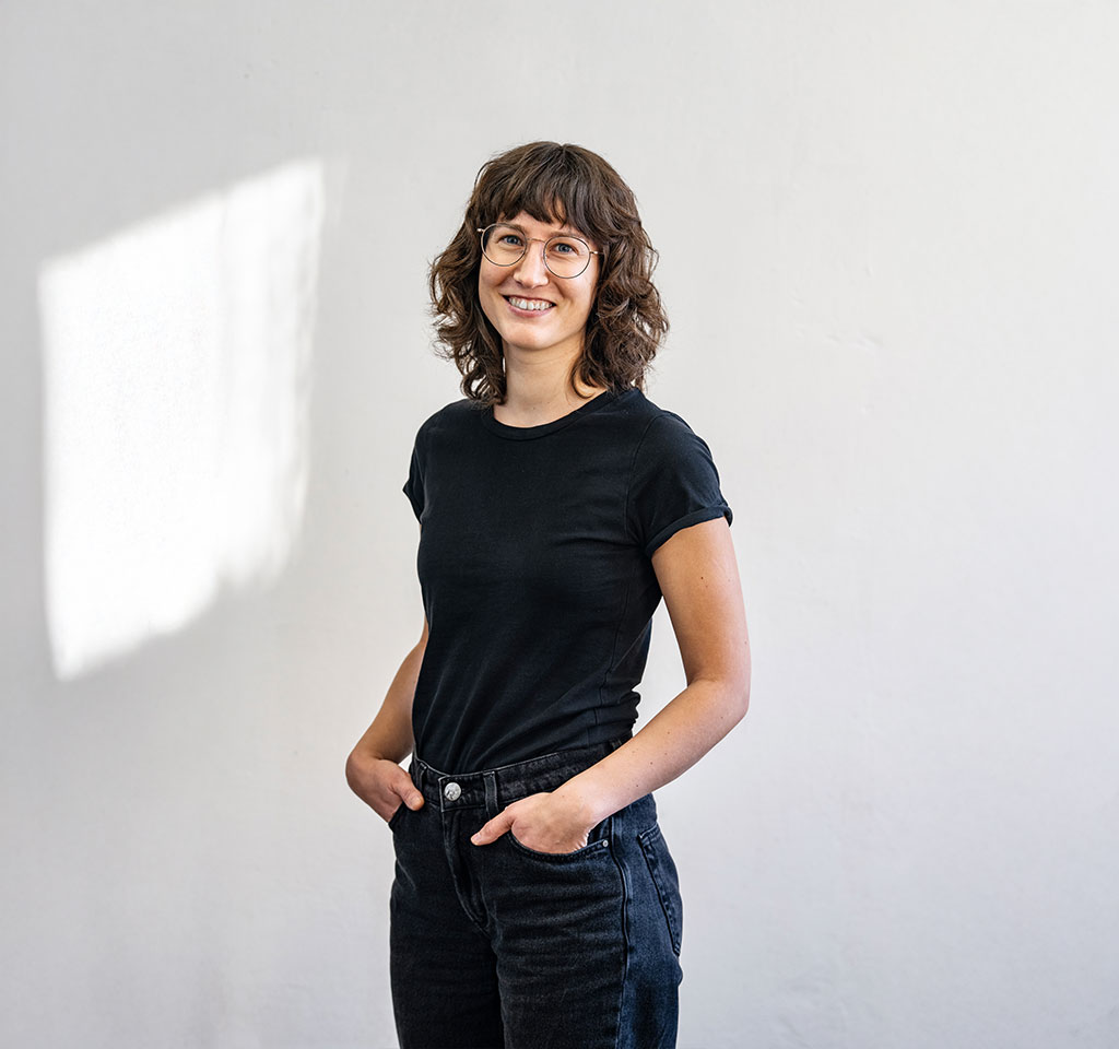 Stefanie Spitzer | Feilhauer Druck Stefanie Spitzer | Feilhauer Druck